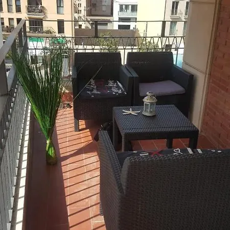 Precioso A Menos De 100m De La Playa Apartment *